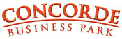 Logo Concorde Business Park